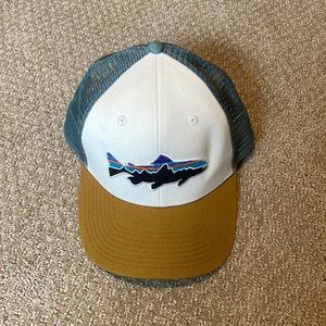 Patagonia trucker hat
